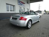 Audi TT 1.8 T Roadster, TÜV neu, Service neu - Audi TT aus 2003: Cabrio