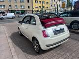 Fiat 500 Lounge TÜV NEU* 2.HAND* SEHR SAUBER - Fiat 500 Gebrauchtwagen in Duisburg