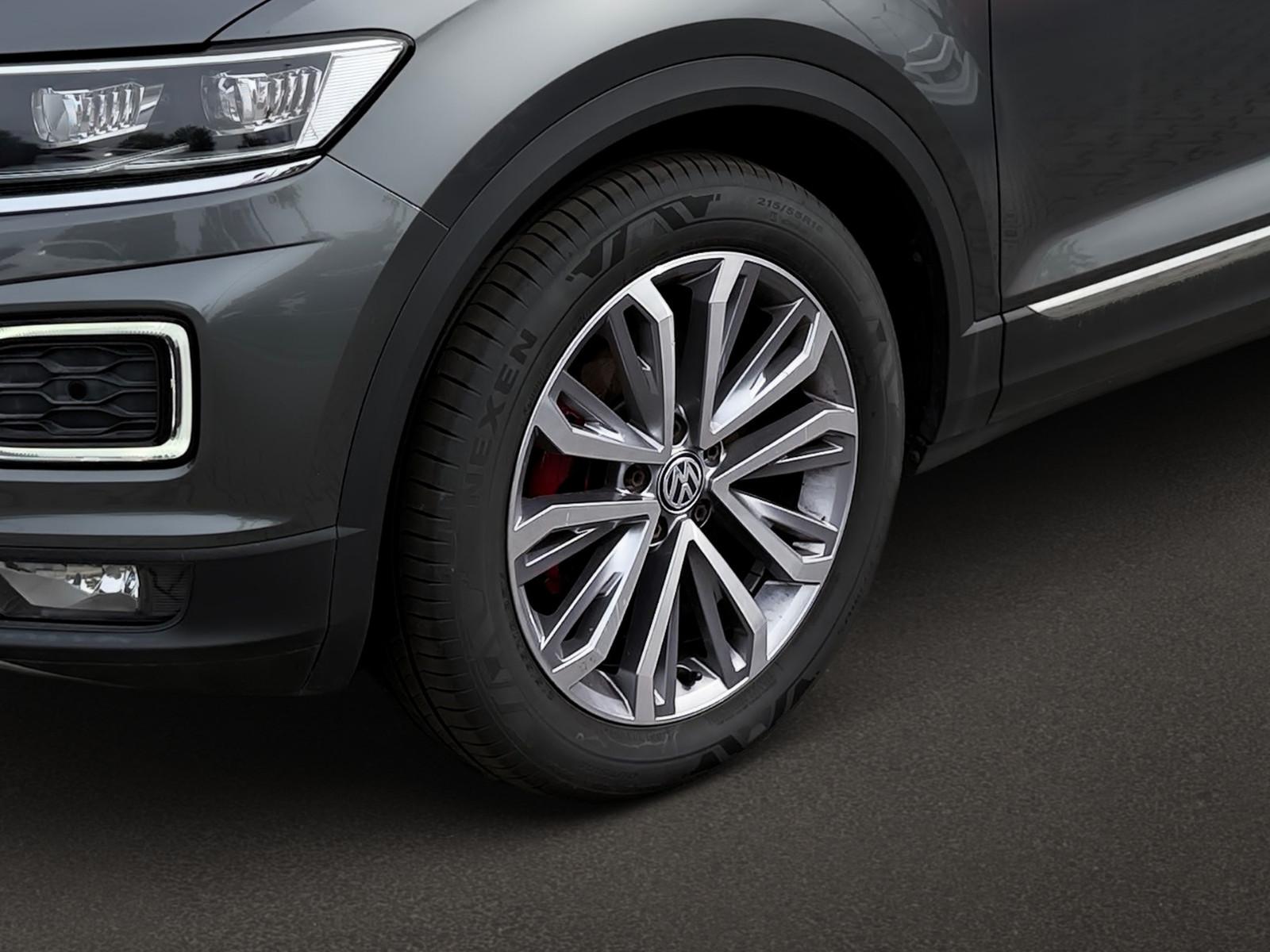 Volkswagen T-Roc 1.5 TSI DSG Sport *LED*NAVI*KAMERA*