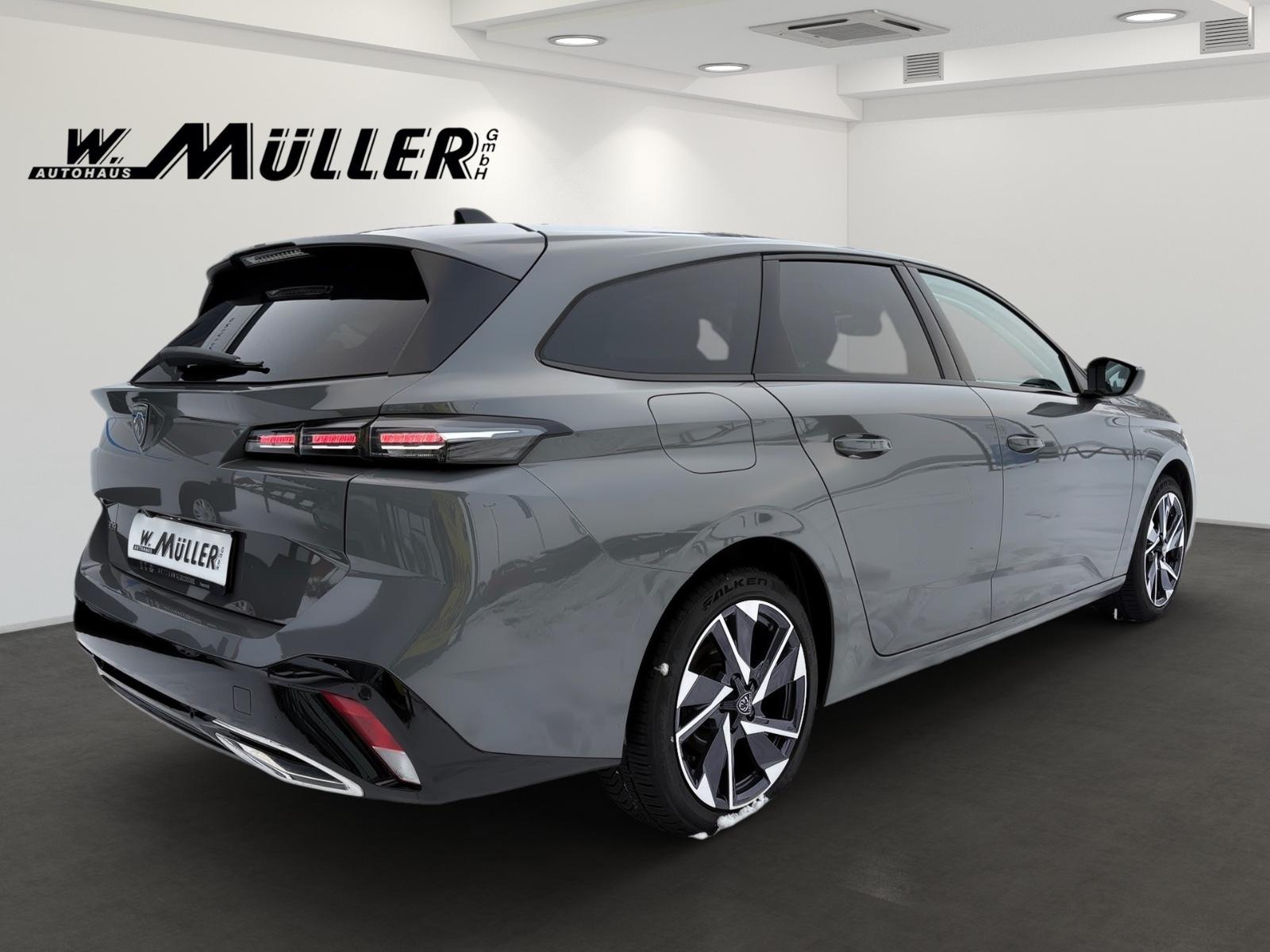 Peugeot 308 SW Allure