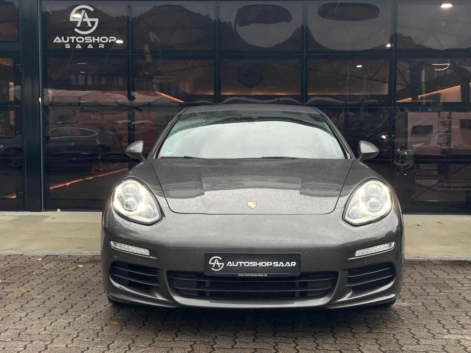 Porsche Panamera E-Hybrid S BOSE/NAVI/CAM