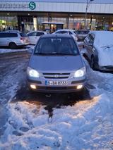 Hyundai Getz - gebrauchte Hyundai Getz aus dem Jahr 2004