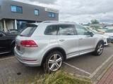 Volkswagen Touareg V6 TDI BMT R-Line AHK - gebrauchte VW Touareg aus dem Jahr 2014