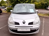 Renault Modus Dynamique Tempomat Klimaautomatik - Renault Modus: Kleinwagen