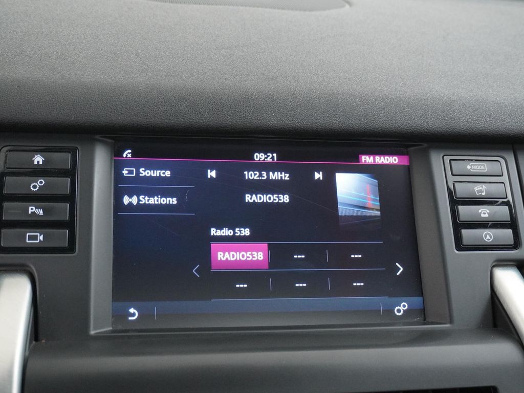 Land Rover Discovery Sport 2.0 TD4 Urban Series SE Dynamic
