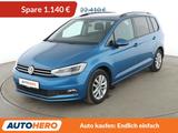 Volkswagen Touran 1.6 TDI Comfortline BM Aut.*LED*ACC*CAM* - Volkswagen Touran: 1.6