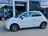 Fiat 500 1.0 GSE N3 Hybrid Gelato weiß  - Fiat 500: Weis
