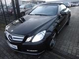 Mercedes-Benz E 200 E Cabrio E 200 CGI BlueEfficiency - Mercedes-Benz E 200: Cabrio, Cgi