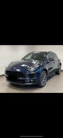 Porsche Macan S (Scheckheftgepflegt!!!)