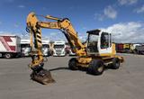 Liebherr 308 Mobilbagger / Swiss-Vehicle - Angebote