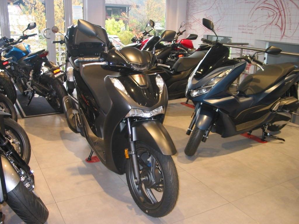 Honda SH125i *Führerscheinzuschuß