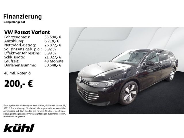 Volkswagen Passat Variant 1.5 eTSI DSG BMT Business Navi,AH