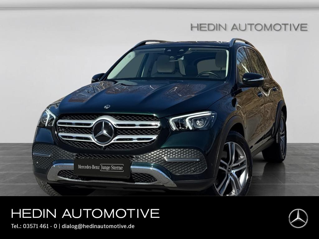 Mercedes-Benz GLE 350 de 4M EXCLUSIVE|PANO|360°|HUD|DISTR|DAB