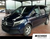 Mercedes-Benz V 300 d 4MATIC KOMP LED STANDH DISTRON TOTWI AHK - Mercedes V 300 7-Sitzer