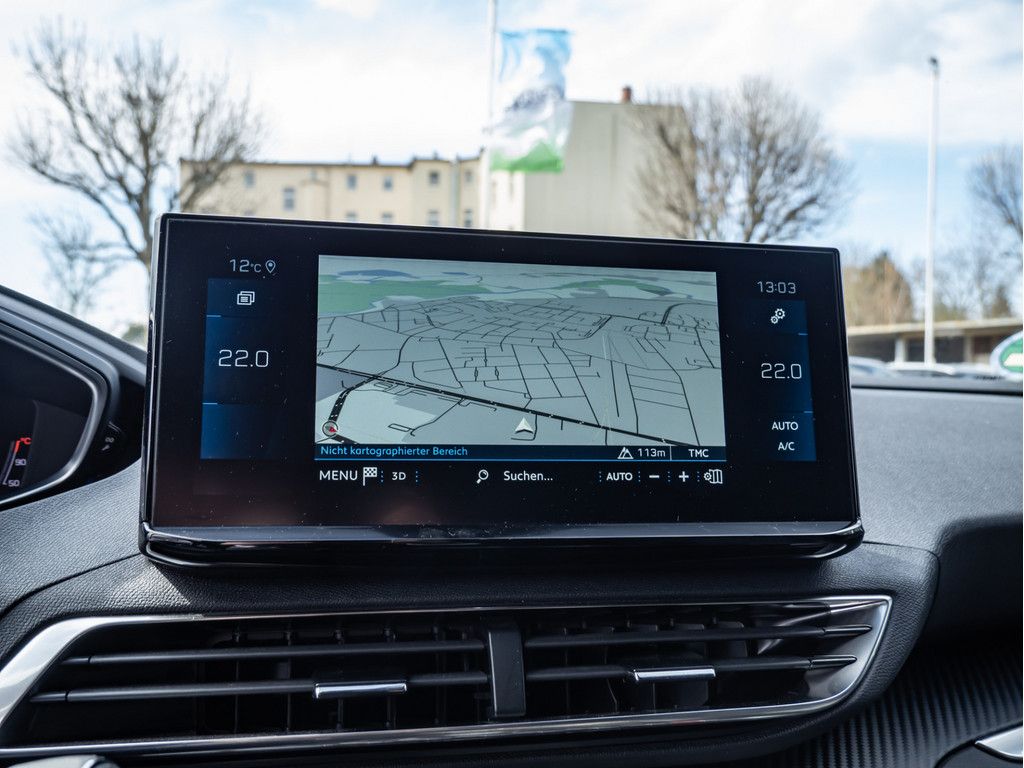 Peugeot 3008 - Bild 13