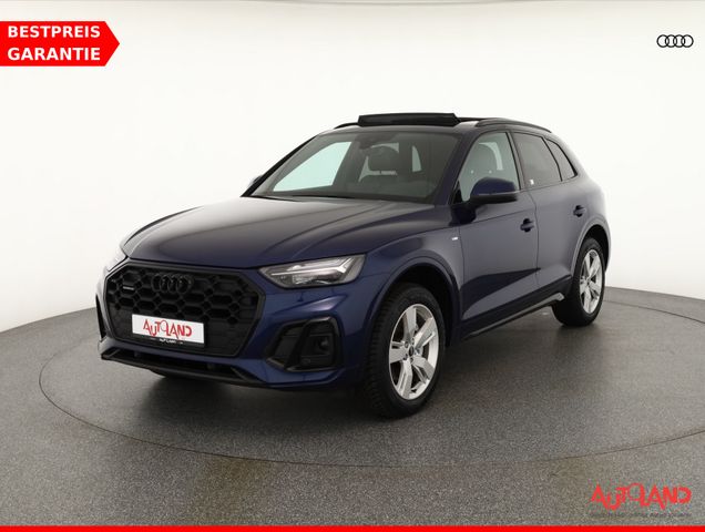 Audi Q5 40 TDI S-Line quattro s-tronic LED ACC Navi P