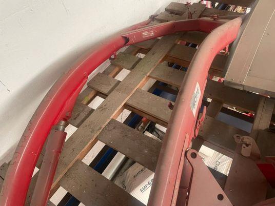 Andere Baas Frontlader für IHC CASE 433 824