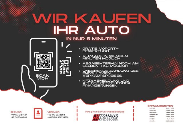 MERCEDES-BENZ C 220d Lim. AHK*KAME*LED*BSNSS+*TLEDER*UVM!