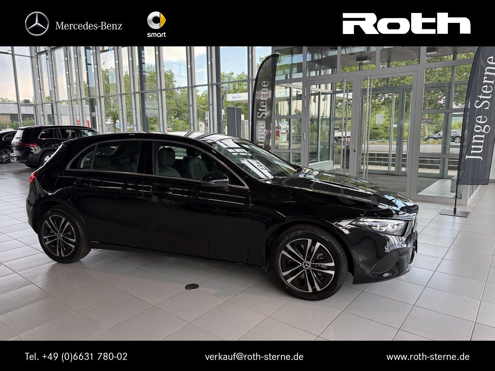 Mercedes-Benz A250e Progressive+Distr+Multib+Memory+LED+Kamera