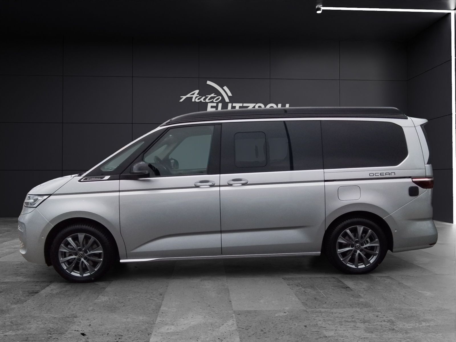Fahrzeugabbildung Volkswagen T7 California Ocean 7-DSG ACC RFK NAVI STANDH. D