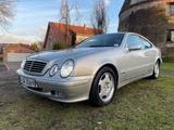 Mercedes-Benz 200 CLK 2.Hand Eleganz - Mercedes-Benz 200 aus 2000