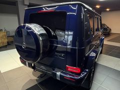 MERCEDES-BENZ G 350 d AMG EXCLUSIVE*DISTR*360*BURM*MASSAGE*AHK