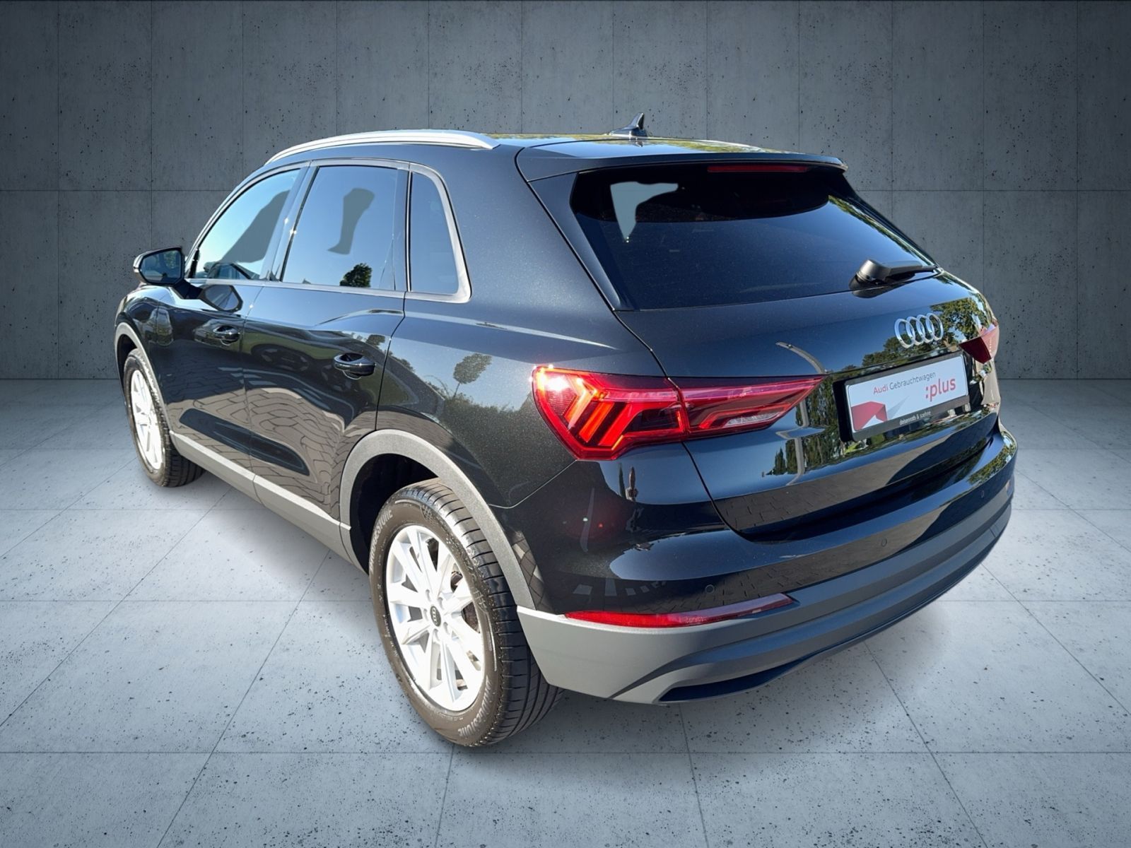 Audi Q3 35 TFSI S tr Nav/LED/Temp/ASI/EPH/Klimaaut/18 imagem 3