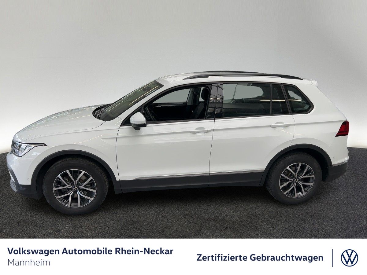 Volkswagen Tiguan - Bild 21