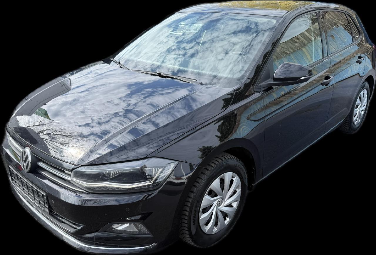 Volkswagen Polo VI Highline