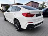 BMW X4 xDrive 20 d M Sport HUD LED NAVI LEDER - BMW X4 Gebrauchtwagen in München