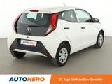 Toyota Aygo 1.0-VVT-i X *KLIMA*GARANTIE* - Toyota Aygo (X) in Stuttgart