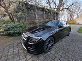Mercedes-Benz E 350 Autom. - - Mercedes-Benz E 350 mit Benzin-Antrieb: Coupe