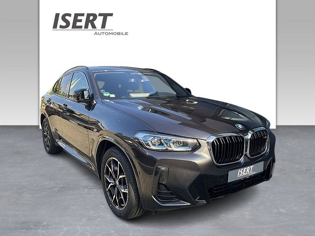 BMW X4 M40d xDrive A. +AHK+LASER+HUD+H&K+RFK+SH