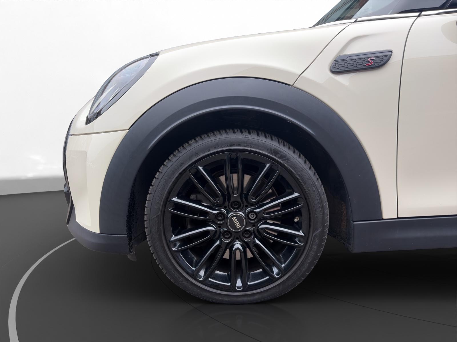 MINI Cooper S Cabrio Classic Trim Aut.