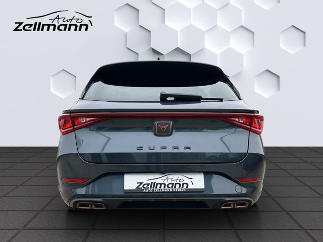 Leon 1.4 e-HYBRID DSG 110kW LED AHZV Sitzheizung