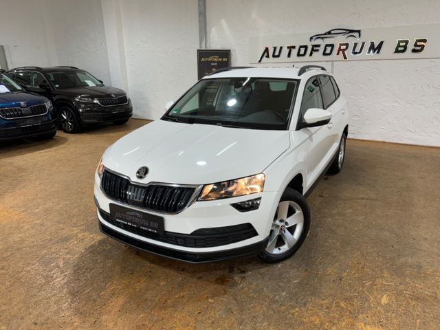 Skoda Karoq Ambition 1.6 TDI DSG/AHK/CAM/SHZ/NAVI/GRA