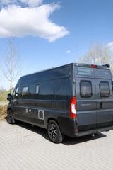 Hobby Vantana Premium Kastenwagen 5,99m, viele Extras - Hobby Van