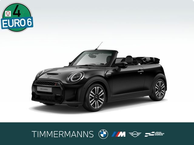 Image of MINI Cooper S Cabrio