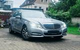 Mercedes-Benz E 300 BlueTEC T AVANTGARDE AVANTGARDE - Mercedes-Benz E 300 in Saarbrücken