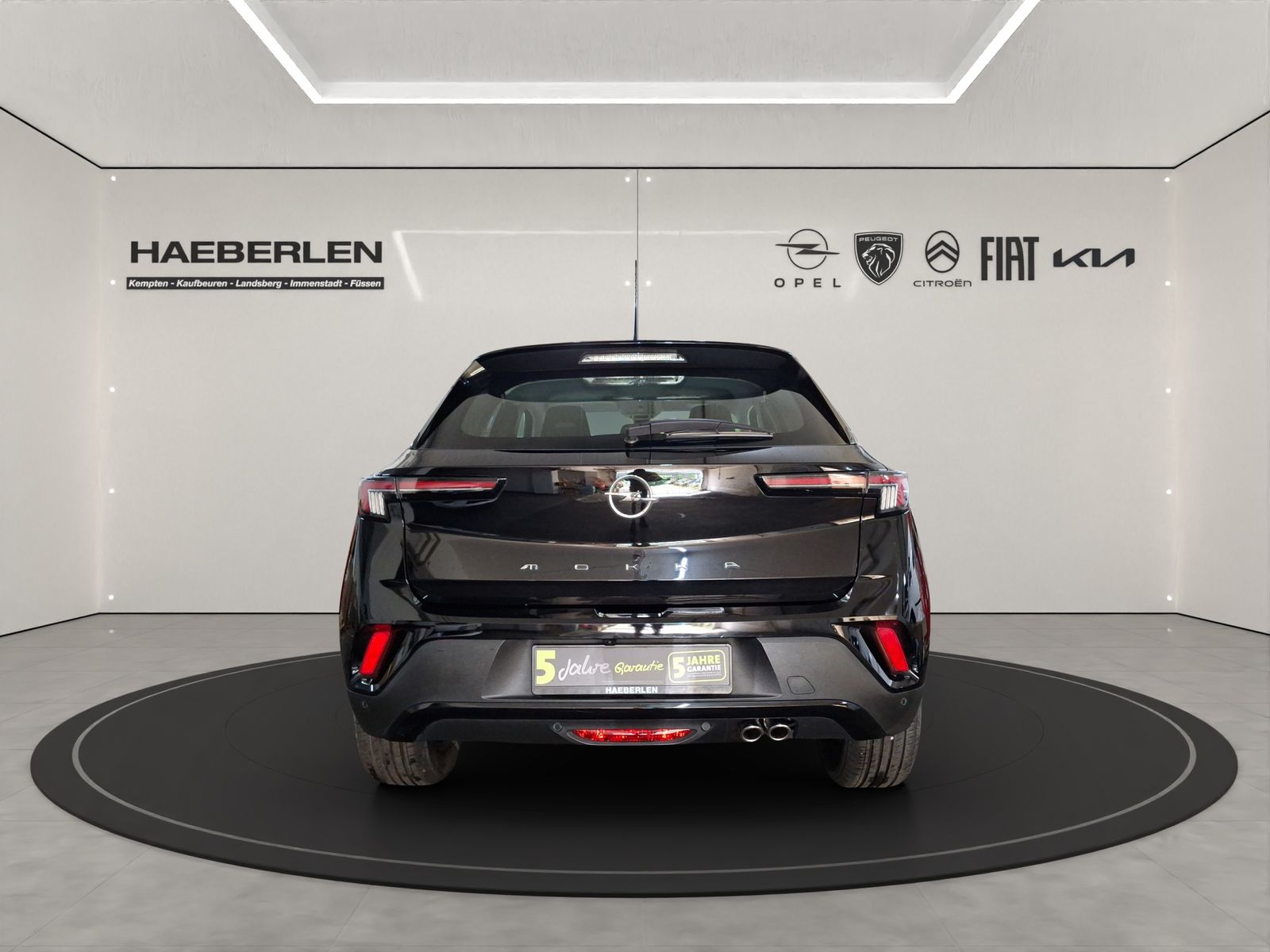 Opel Mokka - Bild 4