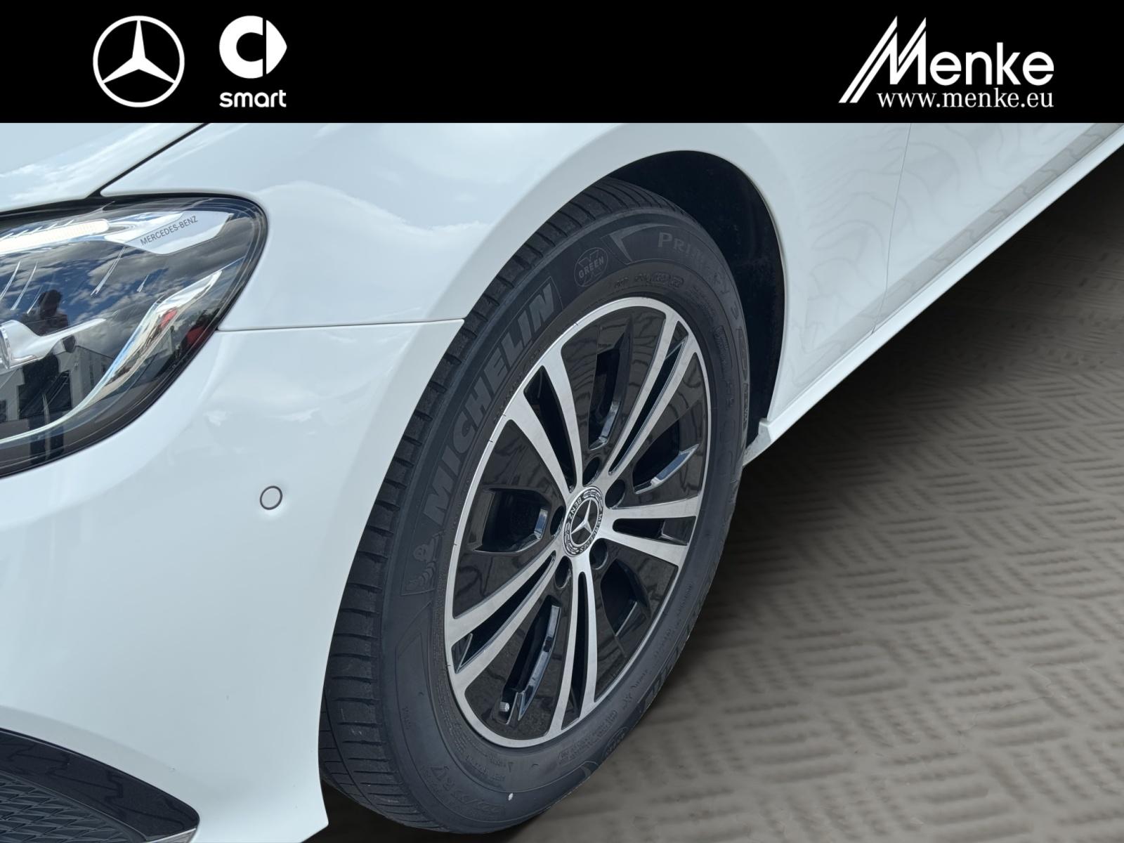 Mercedes-Benz E-Class T-Mod Avantgarde+SHD+AHK+Memo+Kam+Ambient, миниатюра 23