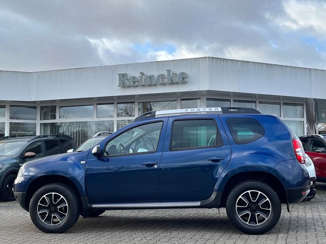 Dacia Duster dCi110 PrestigeKlimautNavSiheizAHKTempPDC