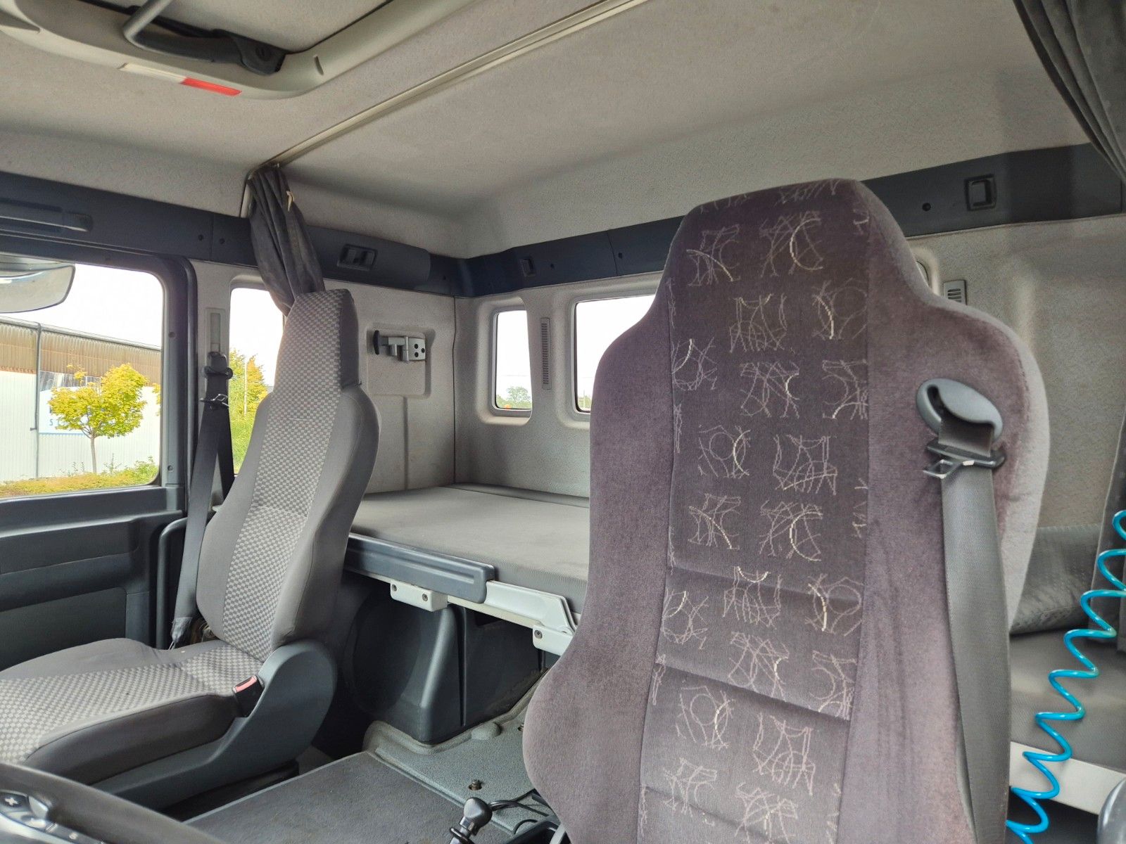 Fahrzeugabbildung MAN TGA 26.440 6x2-2 BL Meiller RK 20.70 Bett