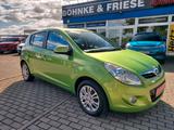 Hyundai i20 Klima USB 5 Türen - Hyundai i20: Grün