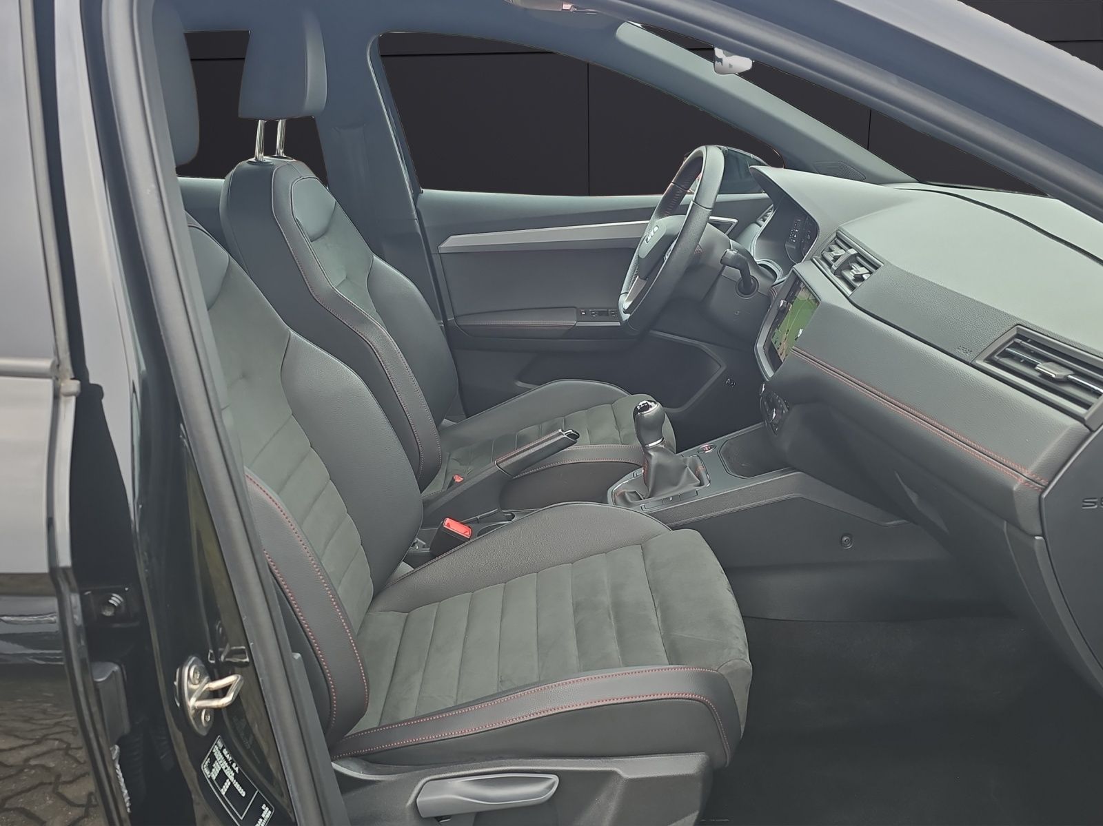 Fahrzeugabbildung SEAT Ibiza FR Beats 1.0 TSI KAMERA ACC NAVI