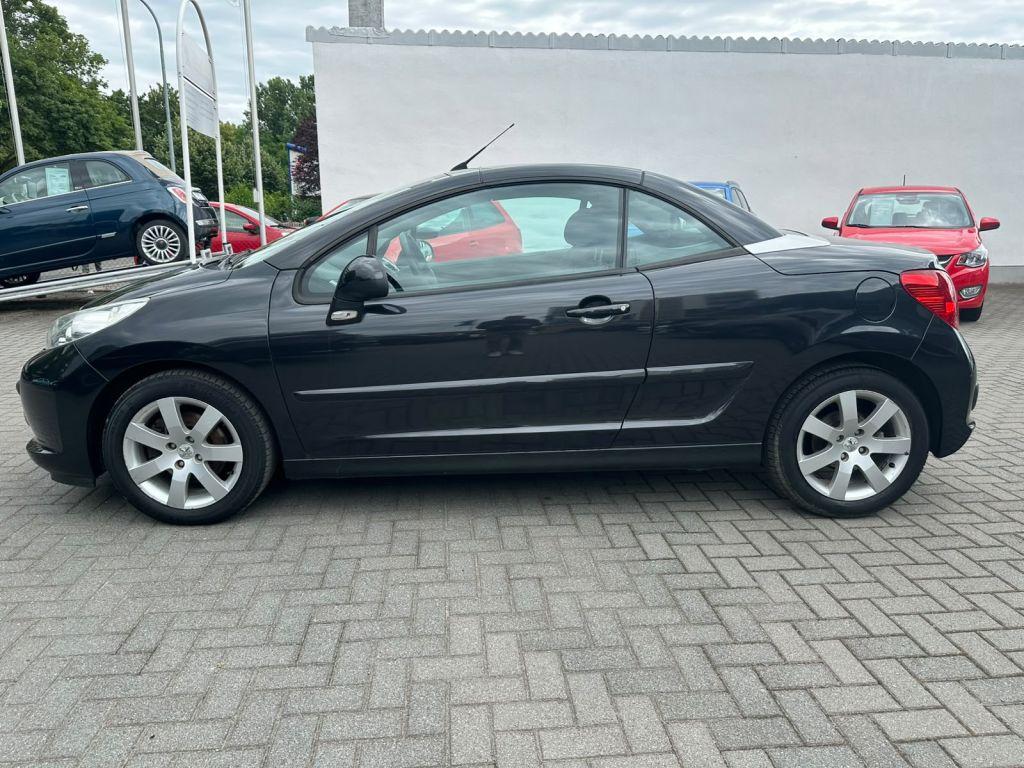 Peugeot 207 CC 120 VTi JBL