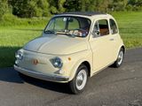 Fiat 500 F 1968 RUNDTACHO - Fiat aus 1968