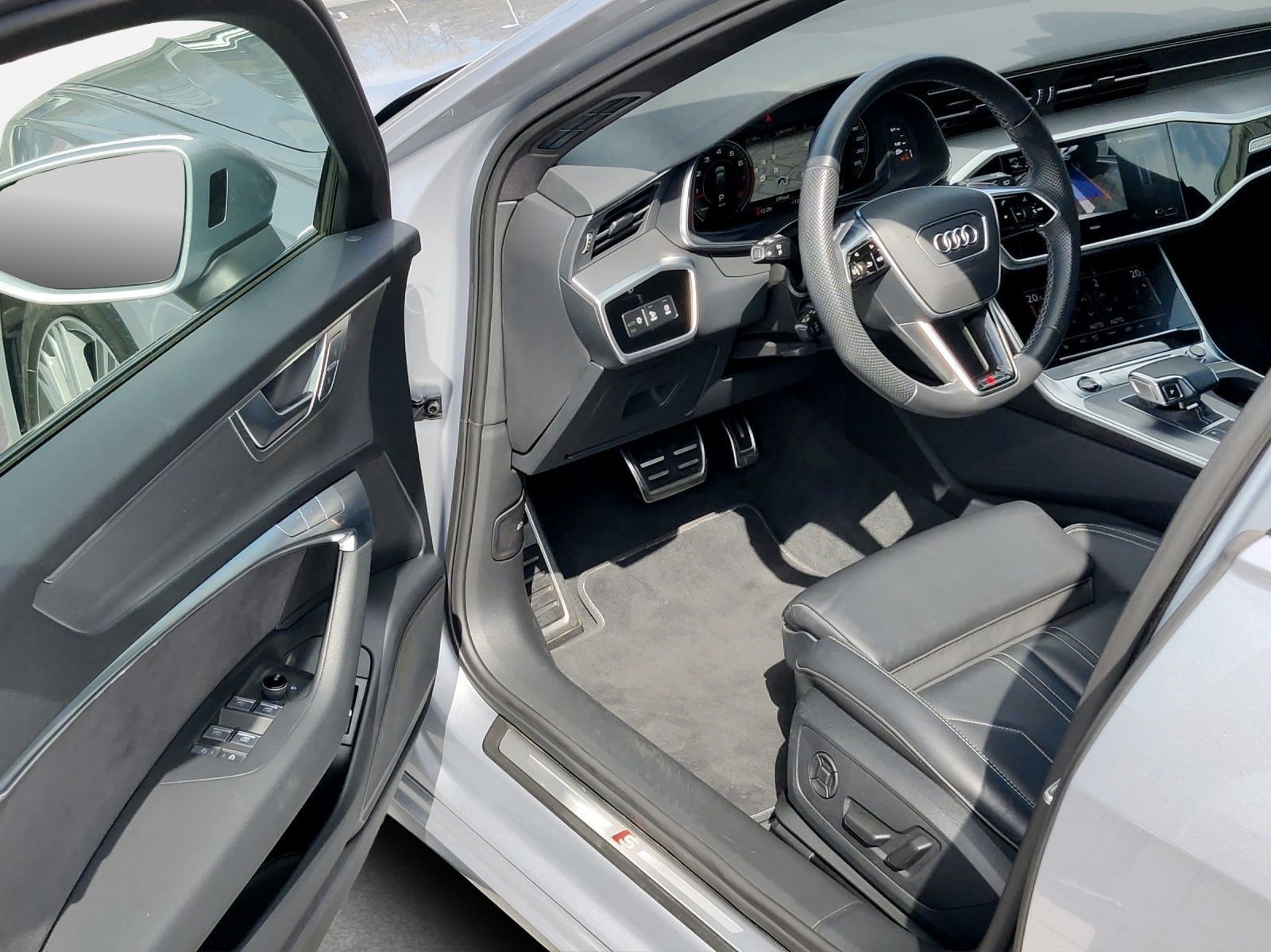 Audi A6 - Bild 14