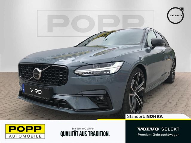 Volvo V90 B5 AWD Ultimate Dark 4C AKUSTIK B&W PANO STH