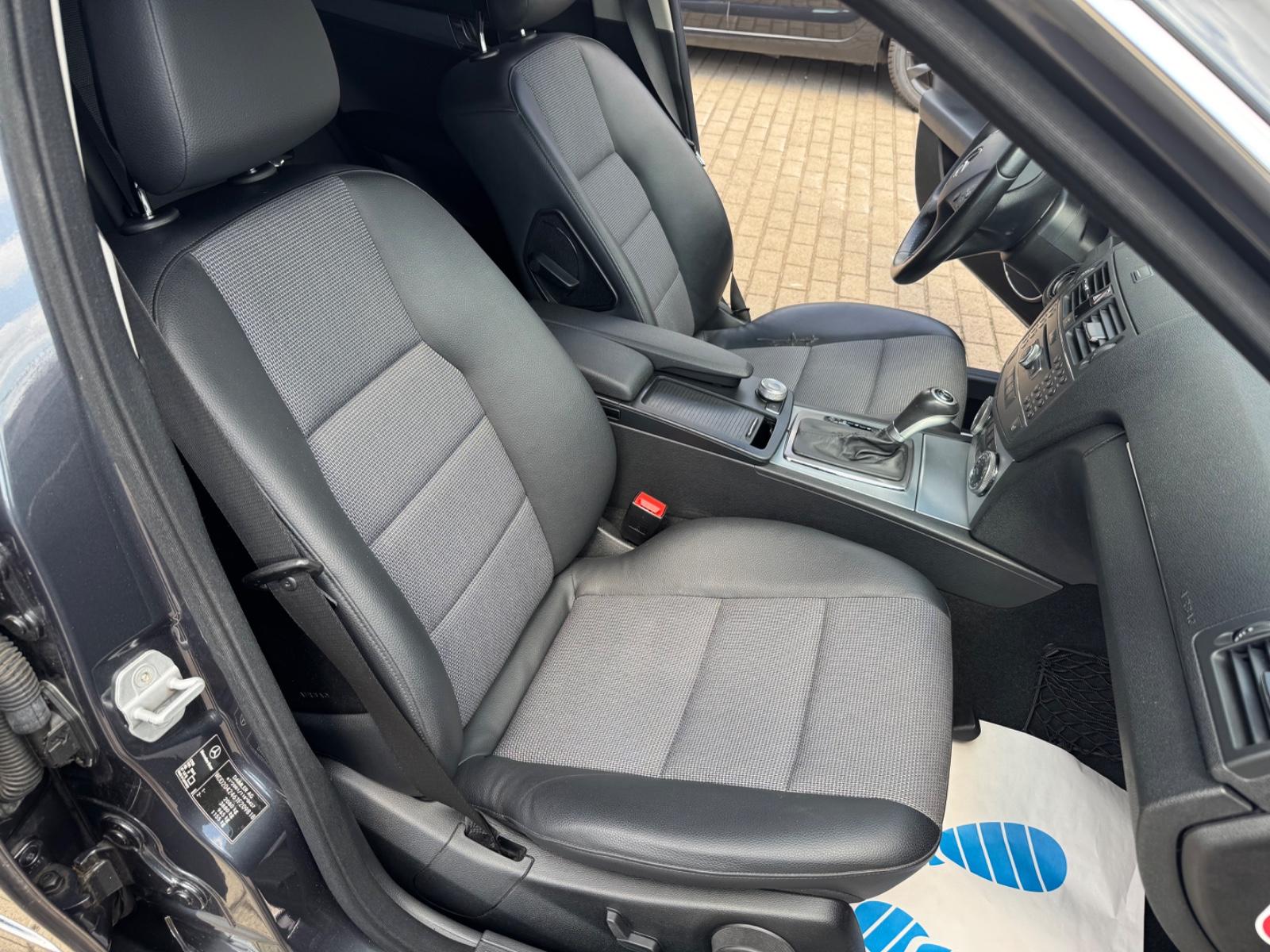 Mercedes-Benz C 180 Kompressor*Automatik*PDC*TUV*Service
